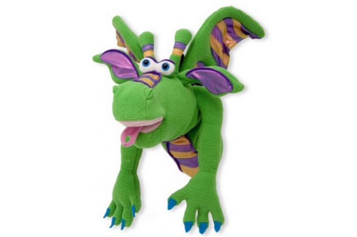 Dragon Puppet Dragon Puppet